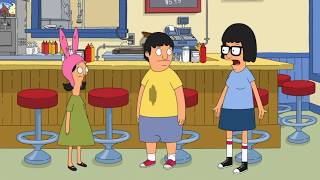 The Belchers Prepare For Thanksgiving With Teddy  Season 8 Ep 5  Bobs Burgers [upl. by Attesoj]