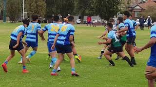 Harlequins U18 v Brimbank 270419 2H [upl. by Suivatram]