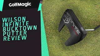 Wilson Infinite Bucktown Putter Review [upl. by Tonkin]