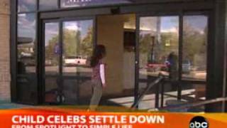 Brissette Celebs Gone Mild Video ABC News [upl. by Lefty]