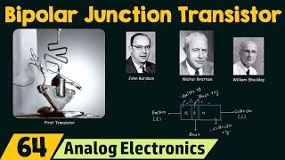 Introduction to Bipolar Junction Transistors BJT [upl. by Notrab]