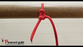 Packers knot [upl. by Chouest]