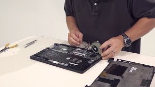 Sony VAIO®  Flip PC Teardown [upl. by Bryce]