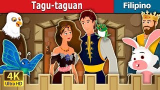 Tagutaguan  Hide And Seek Story  Kwentong Pambata  FilipinoFairyTales [upl. by Surbeck]