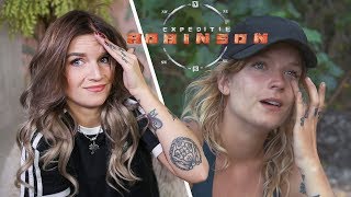 REAGEREN OP MIJN BLUNDER IN EXPEDITIE ROBINSON  Aflevering 3 [upl. by Adnat]