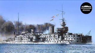 Most Spectacular Warship Design Fails [upl. by Neenej]