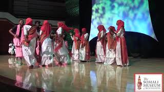 Somali Traditional Dance Ciyaar Saylici [upl. by Oreste692]