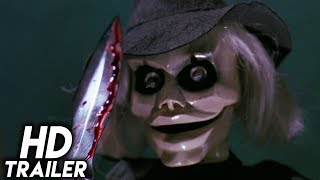 Puppetmaster 1989 ORIGINAL TRAILER HD 1080p [upl. by Ingamar876]