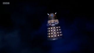 Flying Daleks Attack  Evolution of the Daleks  Doctor Who [upl. by Aisak]