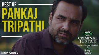 Best of Pankaj Tripathi  Madhav Mishra  Criminal Justice [upl. by Farrel]