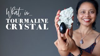 Tourmaline Meanings Uses amp Healing Properties  AZ Satin Crystals [upl. by Toogood]