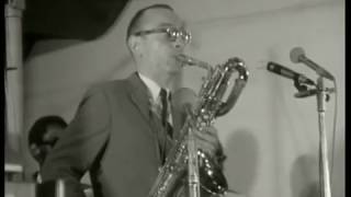 Sophisticated Lady Lionel Hampton  Antibes 72364 featuring Pepper Adams [upl. by Sidonia446]