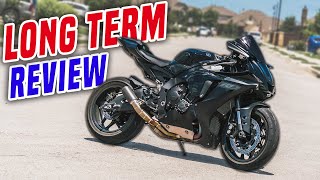 2020 Yamaha R1 Review  1 Year Later [upl. by Ireg]