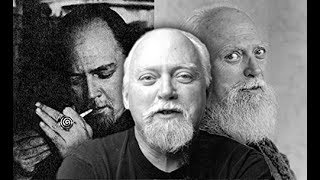 Robert Anton Wilson Explains Everything [upl. by Candi107]