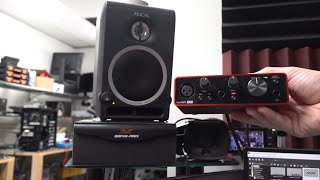 Focusrite Scarlett Solo Issues [upl. by Aivataj]