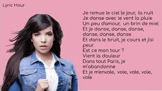 Derniere Danse Indila Lyrics [upl. by Ylatan]