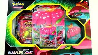 POKEMON Venusaur VMAX Battle Deck unboxing [upl. by Monto53]