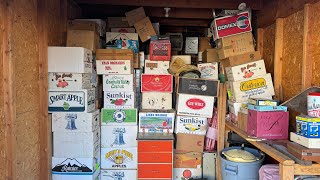 I Bought HUNDREDS of STORAGE TREASURE Finds From This Storage Locker [upl. by Pedro]