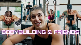 DOES BODYBUILDING HELP FOR CROSSFIT [upl. by Agneta]