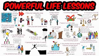 20 Things Most People Learn Too Late In Life [upl. by Nerland270]