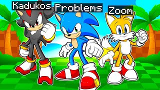 Entrei na Familia do SONIC [upl. by Aima]