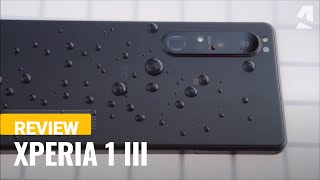 Sony Xperia 1 III review [upl. by Acebber]