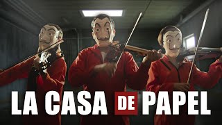 Bella Ciao  La Casa de Papel  Violin Cover [upl. by Fernandina]