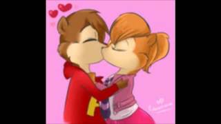 Alvin y las ardillas  Darte Un Beso  Prince Royce [upl. by Otxis]