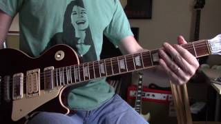 Stacys Mom Lesson  Fountains of Wayne [upl. by Onitsirc779]