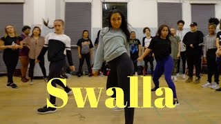 Swalla by Jasonderulo  Dana Alexa Choreography [upl. by Cresida]