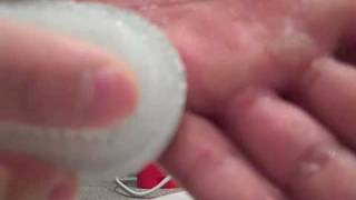 How to remove a callus from your hand [upl. by Lebisor]