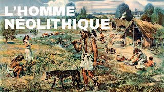 Lâge de Pierre LHOMME NÉOLITHIQUE ARTE 22 [upl. by Hough]