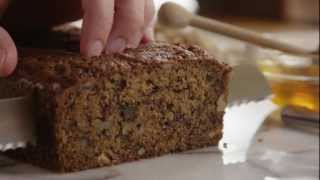 How to Make Extreme Banana Nut Bread  Allrecipes [upl. by Airan]