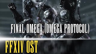 Final Omega Omega Protocol Theme quotFrom the Heavens Orchestral Versionquot  FFXIV OST [upl. by Festatus]