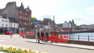 From Oban to Mallaig Scotlands Most Magical Train Journey [upl. by Evot]