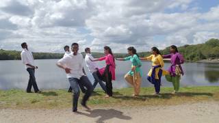 Udhungada Sungu  Dance Cover  Boston Version [upl. by Rancell]