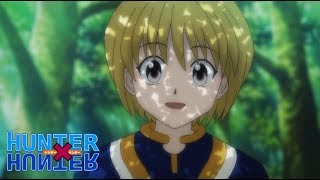 Kurapikas story  Hunter x Hunter [upl. by Melosa595]