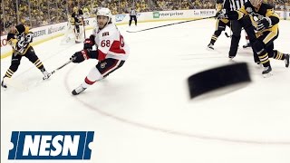 Penguins Vs Senators Eastern Conference Final Game 3 Preview [upl. by Hewie]