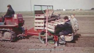 Farming Days of Old on Video  1940s 1950s 1960s 1970s [upl. by Leeda]