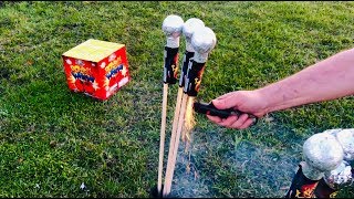 Lighting Fireworks Before the 4th of July [upl. by Swerdna181]