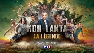 KohLanta La Légende Mardi 24 août sur TF1 🔥🏝️ [upl. by Golden]