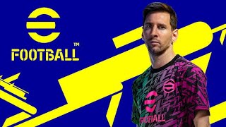 eFootball PES 2022 PC Steam Gameplay [upl. by Cotsen]