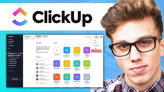 How to Use Clickup for Project Management Clickup Tutorial  Better than Mondaycom [upl. by Kehr]