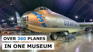 National Museum of the US Air Force in Dayton OH Tour amp Review with Hyde [upl. by Olihs98]