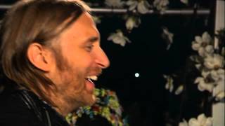 David Guetta at Tomorrowland 2012 [upl. by Shulem681]