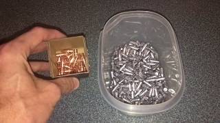 Cast vs Jacketed 223 bullets [upl. by Chema680]