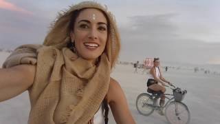 Burning Man 2017 [upl. by Eenad]