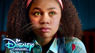 Norys Magic Test 🐱  Sneak Peek  UpsideDown Magic  Disney Channel [upl. by Danella]