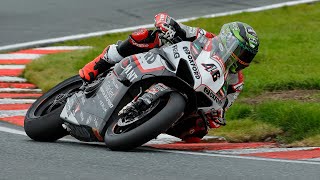 Tommy Bridewell wins at Oulton Park [upl. by Anora]