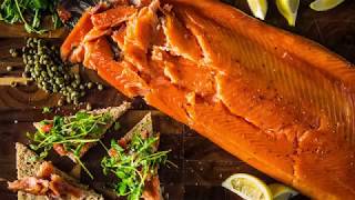 Traeger Smoked Salmon Recipe  Traeger Grills [upl. by Gnut]